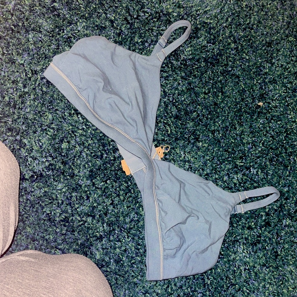 - SKIMS BRALETTE SIZE 2X